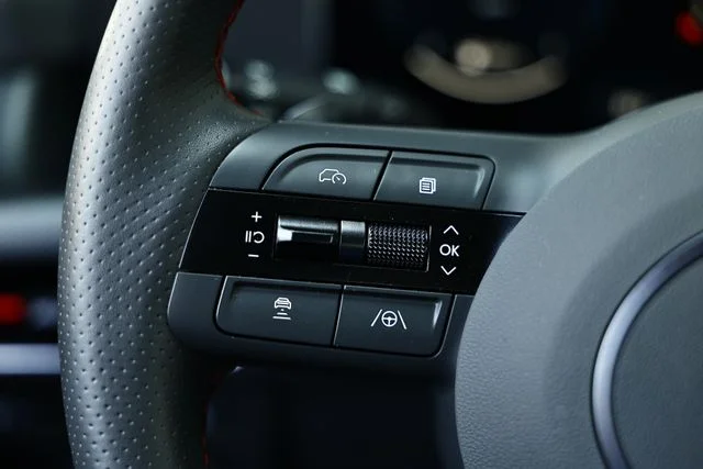 Used 2025 Aero Silver Matte Hyundai N Line image 34