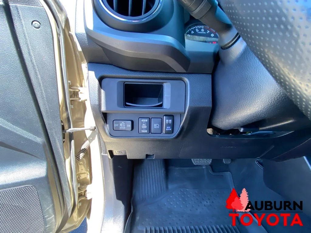 Used 2018 Quicksand Toyota TRD Sport image 37