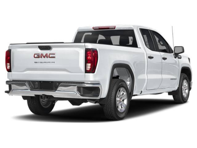 Used 2025 Summit White GMC Pro image 2