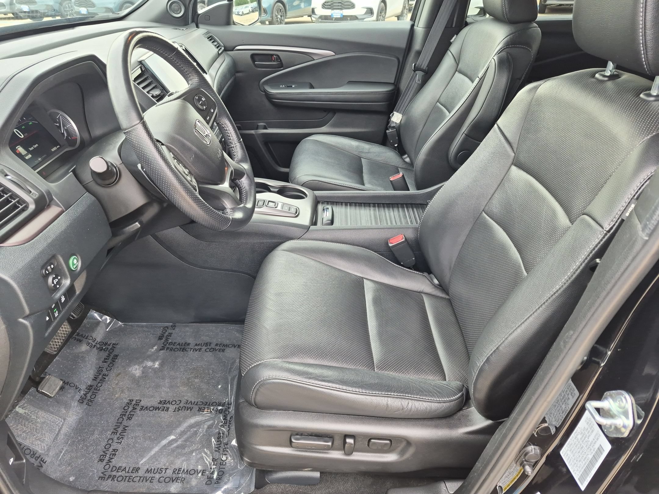 2022 Honda Passport EX-L - Photo 11
