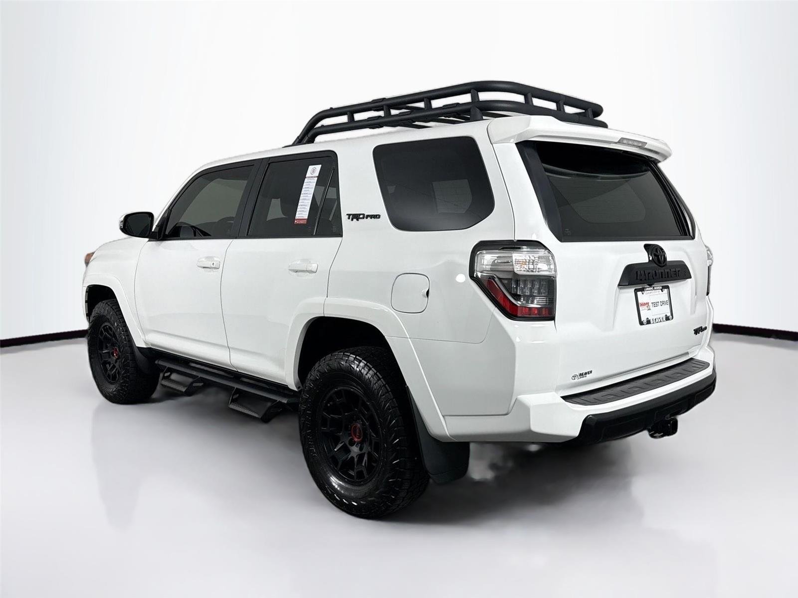 Certified Used 2023 Ice Cap Toyota TRD Pro image 13