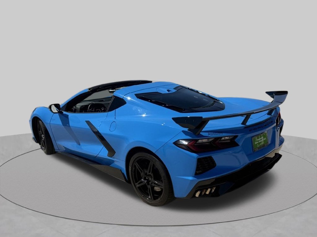 2021 Chevrolet Corvette 2LT - Photo 6
