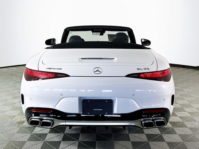 2026 Mercedes-Benz SL Mercedes-AMG - Photo 6