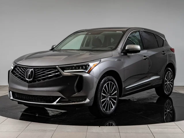 2026 Acura RDX Advance Package