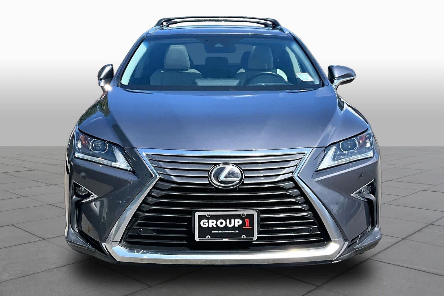 Used 2017 Nebula Gray Pearl Lexus  image 4