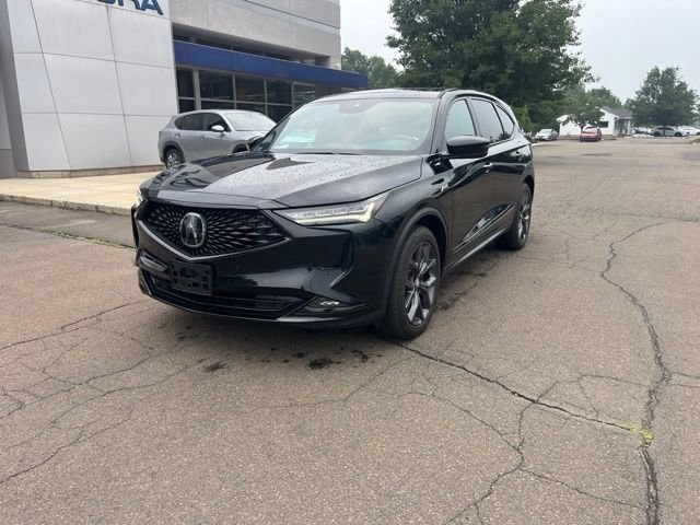 Certified Used 2024 Majestic Black Pearl Acura SH-AWD A-SPEC image 31