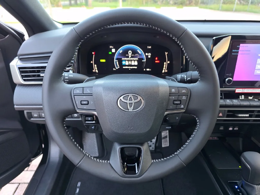 New 2026 Midnight Black Metallic Toyota  Nightshade image 28