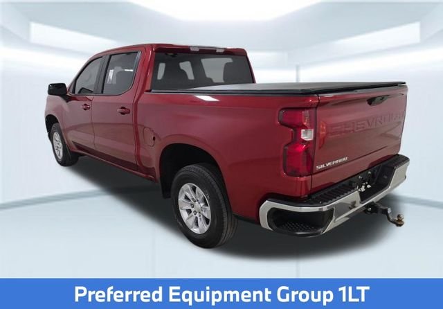 Used 2022 Red Chevrolet LT image 2