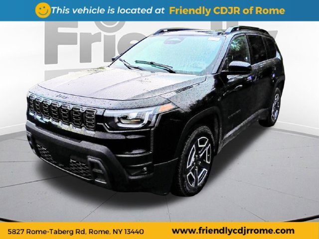 2026 Jeep Cherokee
