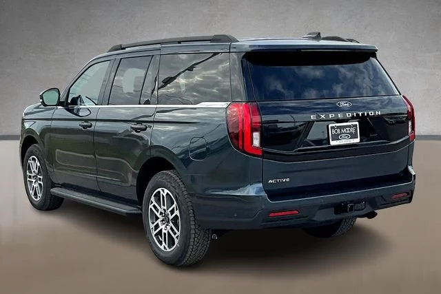 New 2025 Blue Ford Active image 3