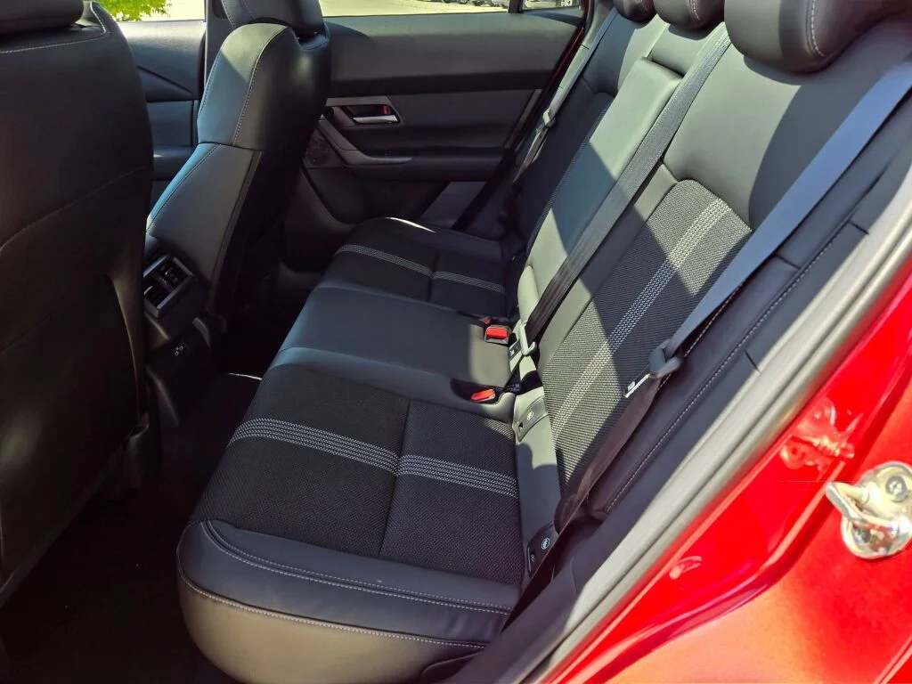 New 2026 Soul Red Crystal Metallic Mazda 2.5 S Preferred AWD image 14
