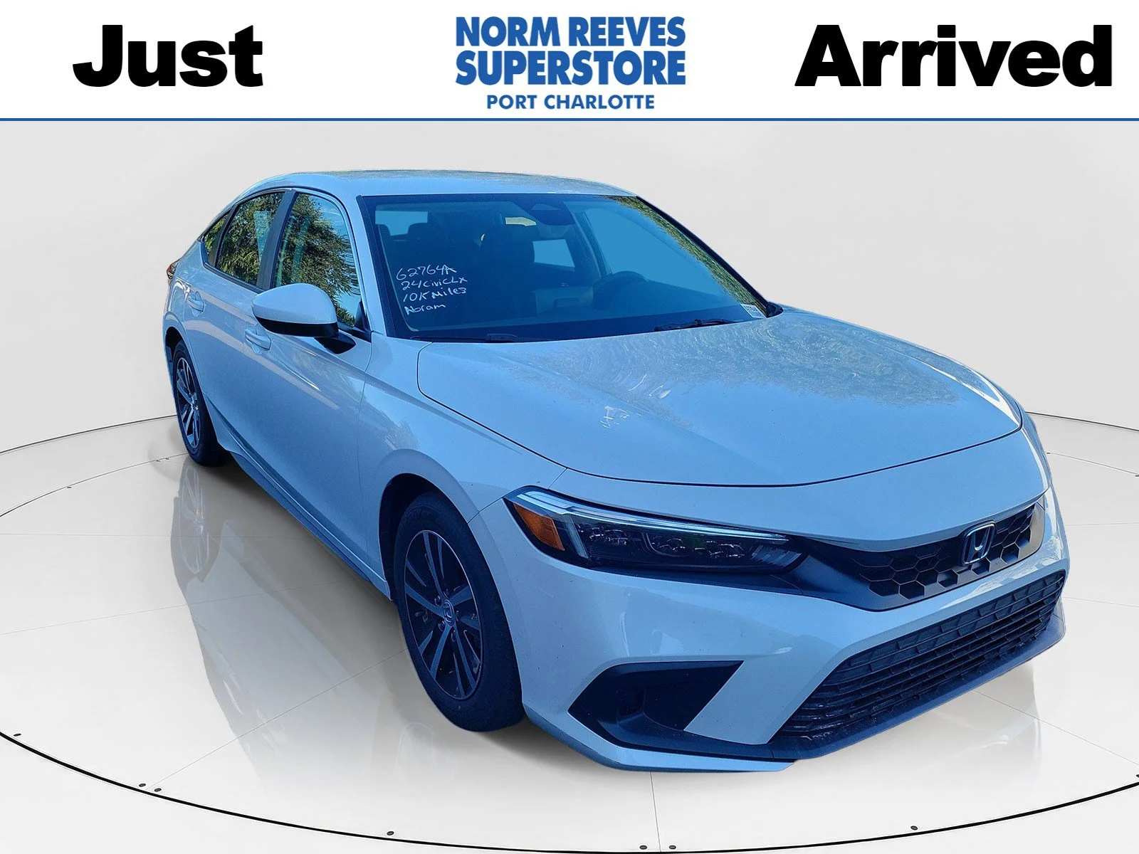 2024 Honda Civic Hatchback LX