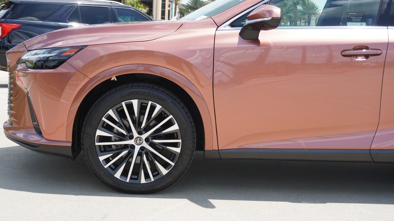 Certified Used 2023 COPPER CREST Lexus RX 350 Premium Plus image 10