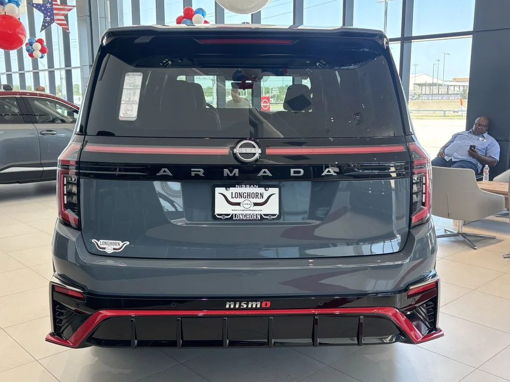 New 2026 Gray Nissan NISMO image 4