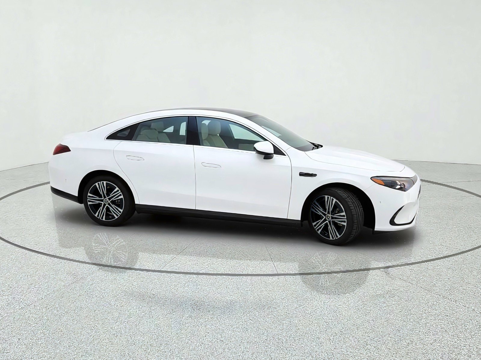 New 2027 Polar White Mercedes-Benz CLA 220 Hybrid image 6