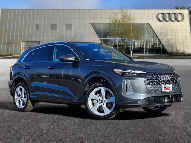 2026 Audi Q5 Premium Plus TFSI quattro S tronic
