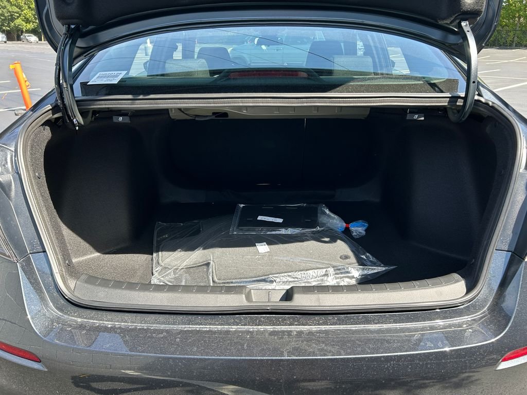 New 2026 Meteorite Gray Metallic Honda Sport image 21