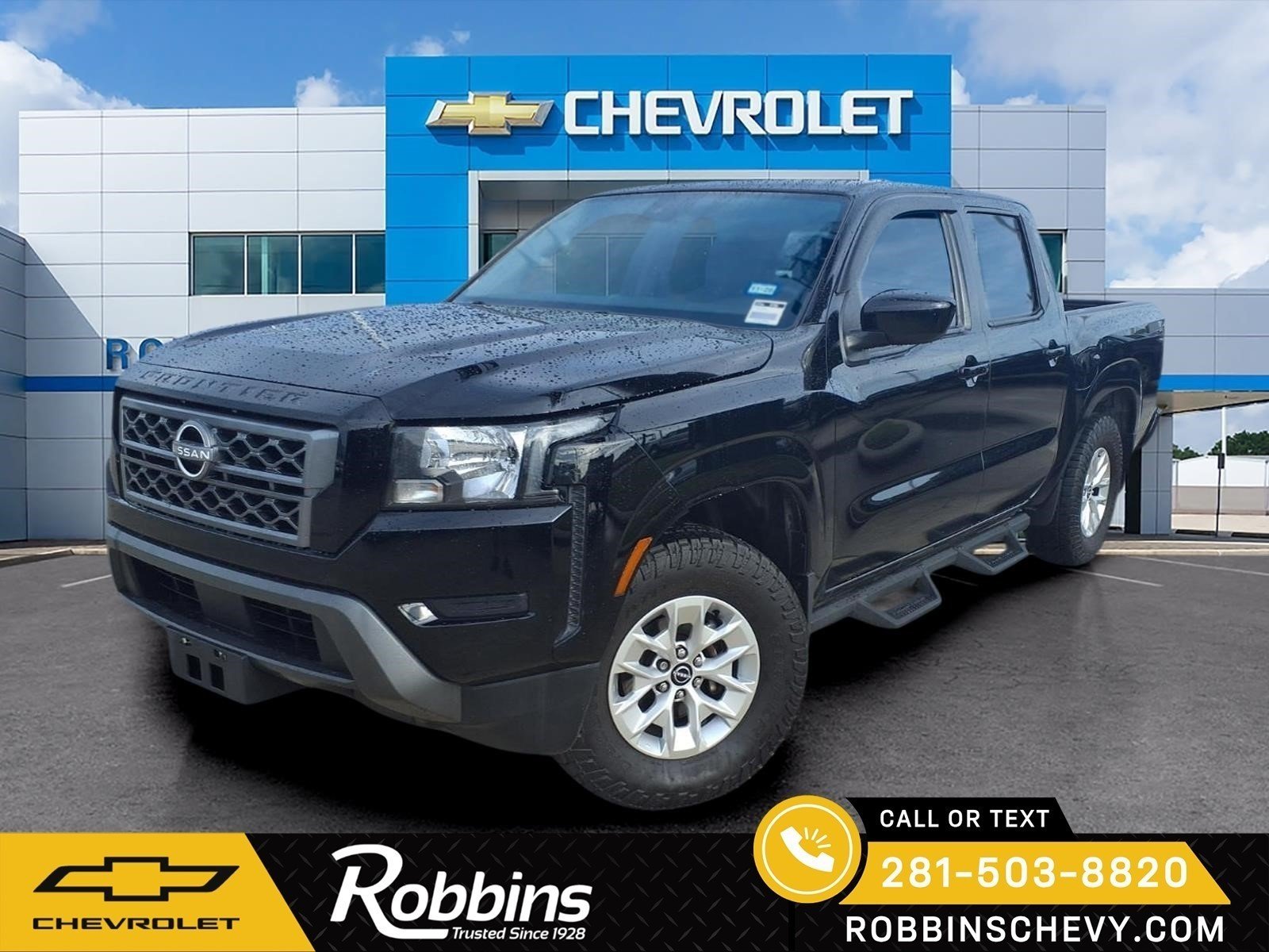 2024 Nissan Frontier