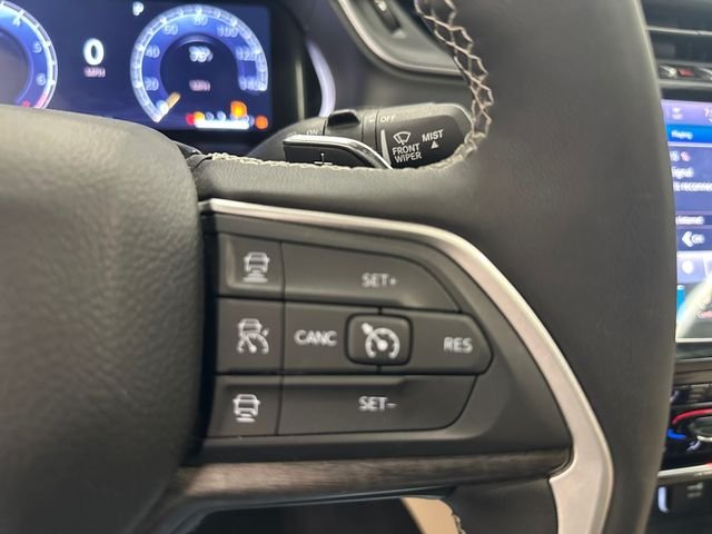 Used 2024 Red Jeep Limited image 35