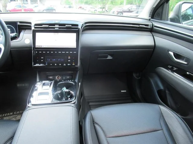 Used 2024 Gray Hyundai Limited image 13