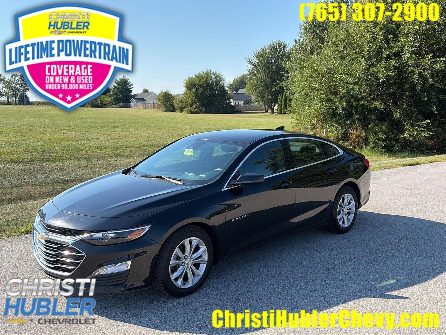 2024 Chevrolet Malibu
