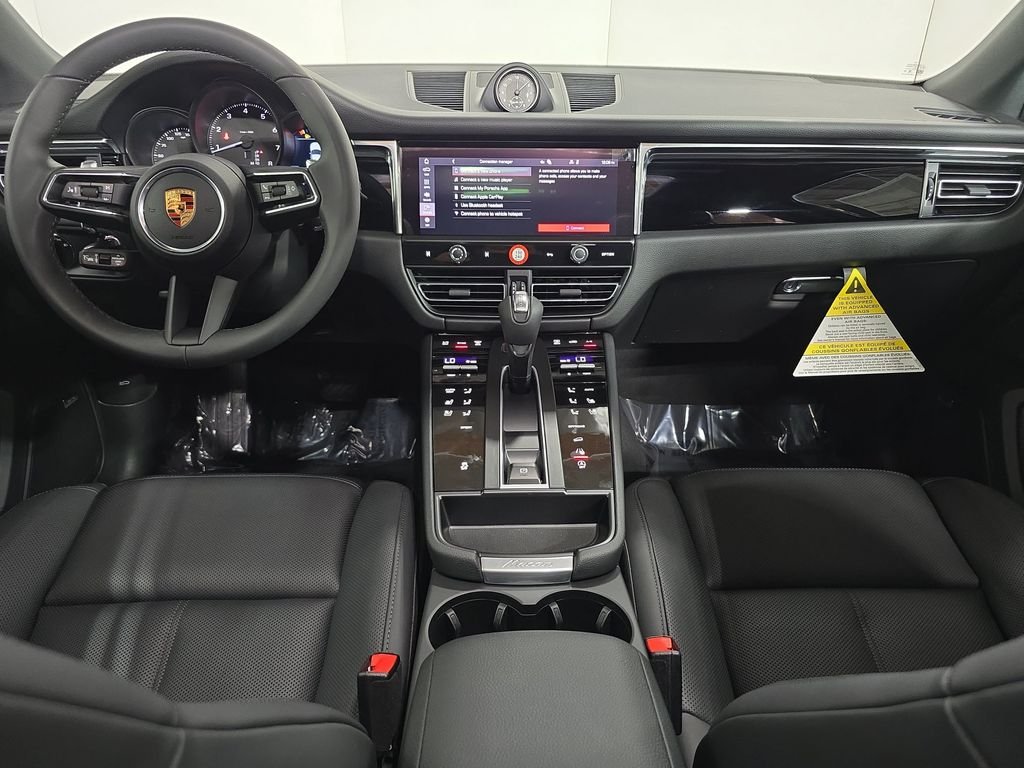 New 2026 Volcano Grey Metallic Porsche  image 13
