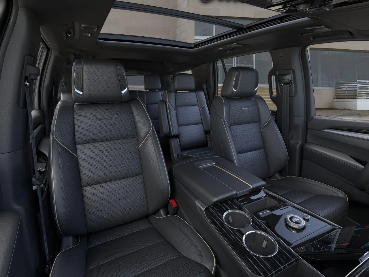 2027 Cadillac Escalade Sport - Photo 16