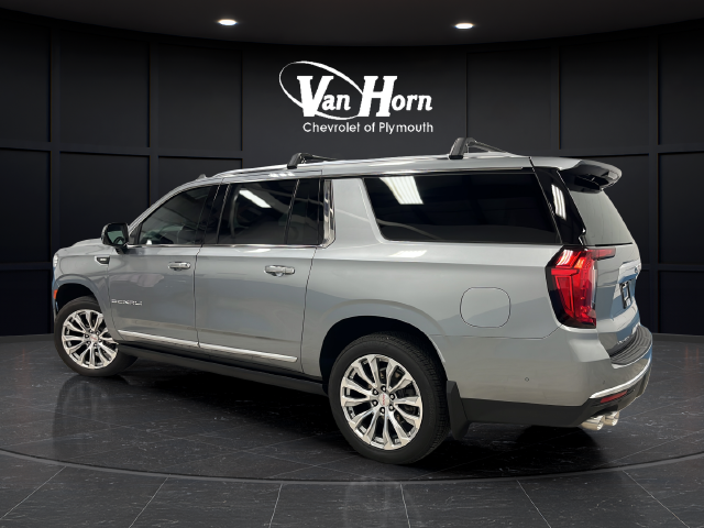Used 2024 Sterling Metallic GMC Denali image 5
