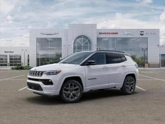 2025 Jeep Compass Limited - Photo 75
