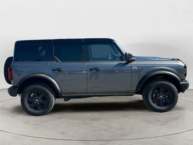 New 2025 Gray Metallic Ford Big Bend image 6