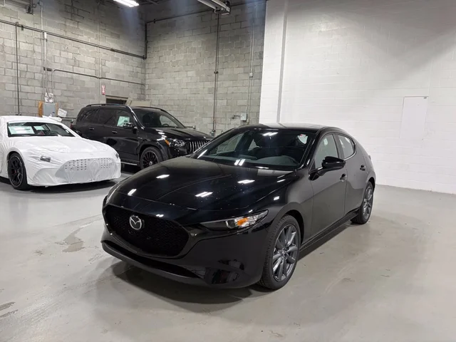 2026 Mazda Mazda3 Hatchback 2.5 S Preferred