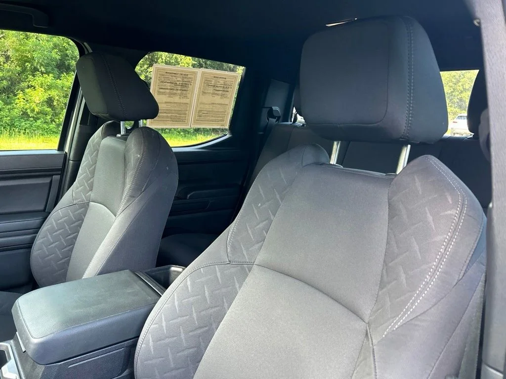 Used 2025 Celestial Silver Metallic Toyota SR5 image 20