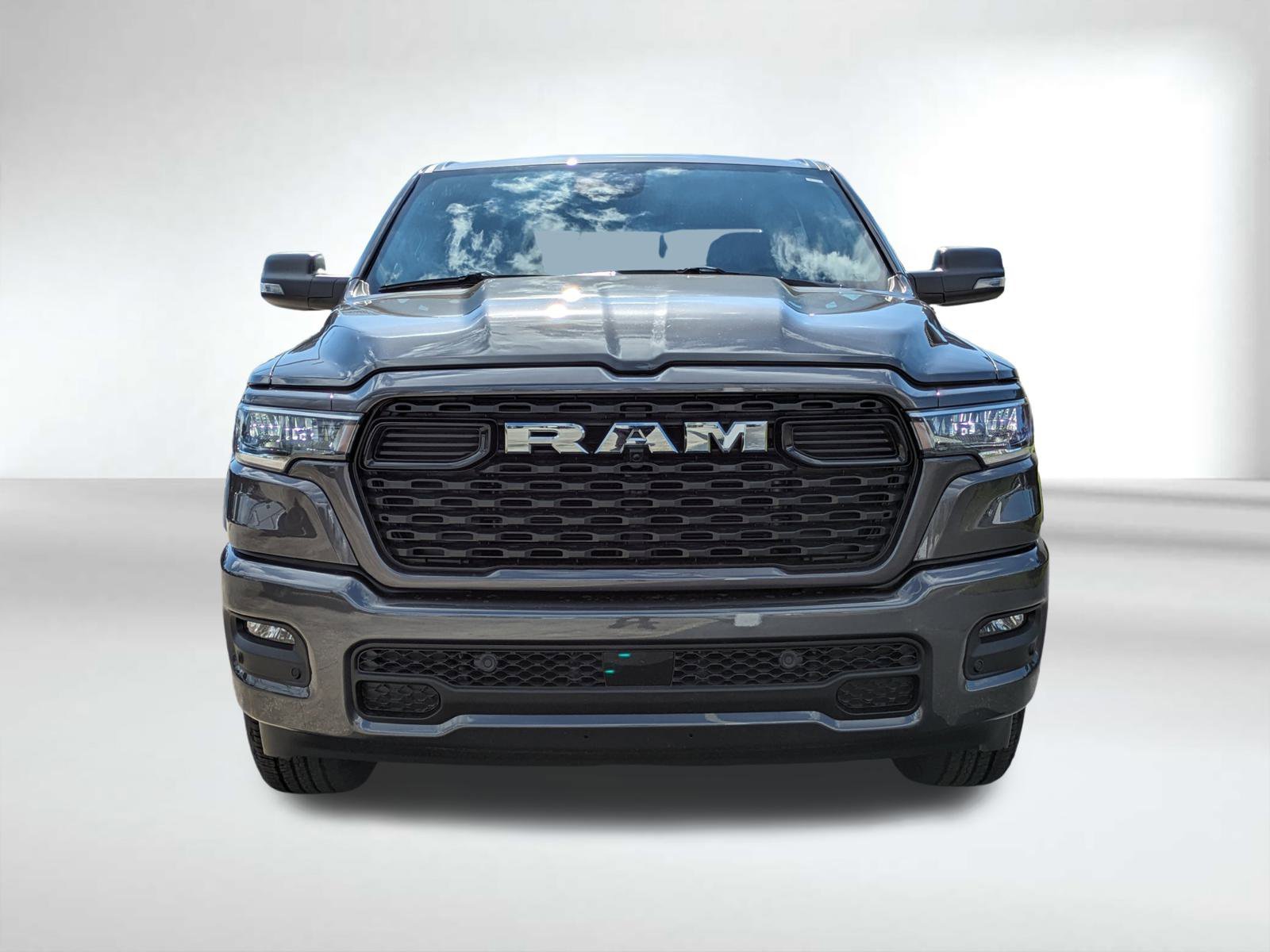 New 2026 Granite Crystal Metallic Clear-Coat Exterior Paint RAM Big Horn/Lone Star image 8