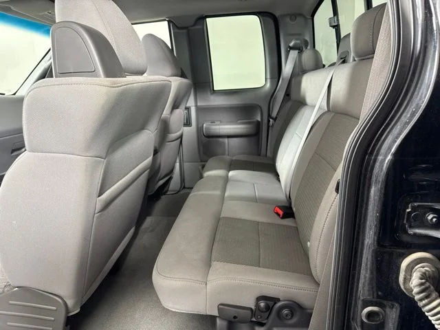 Used 2005 Black Ford XLT image 13