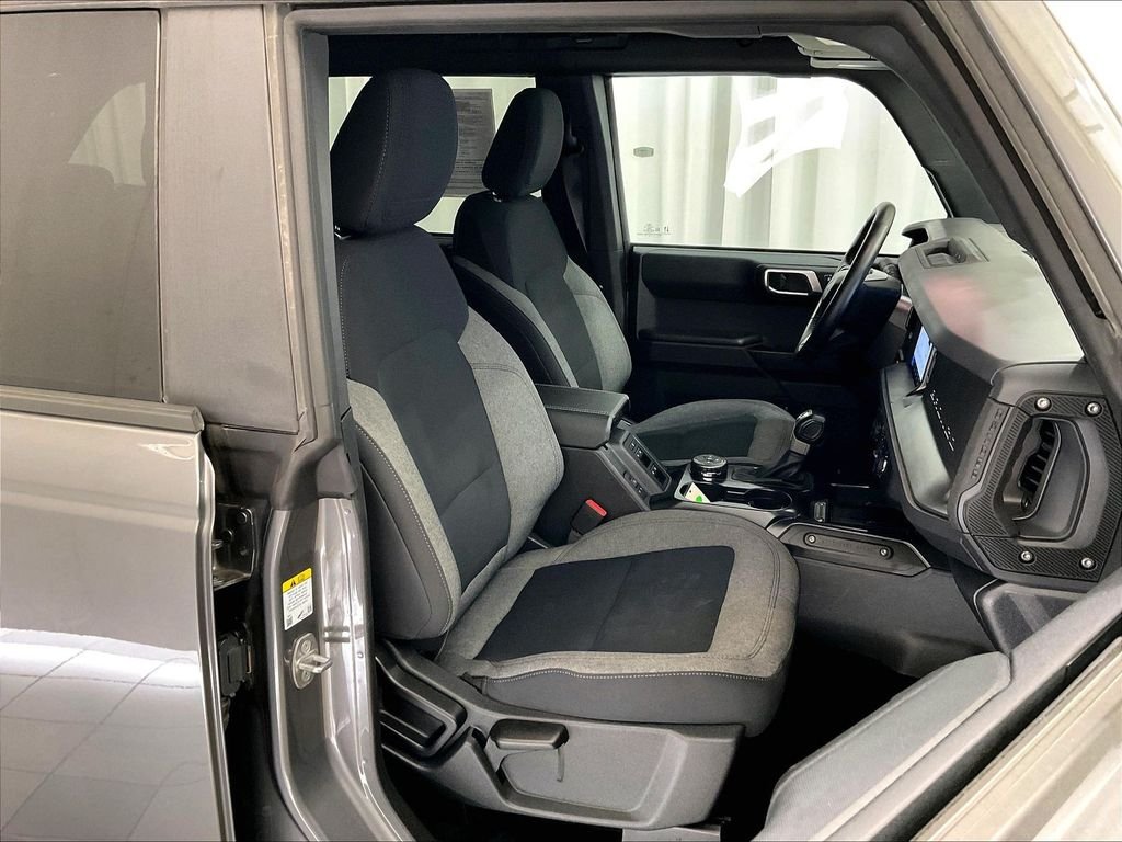Used 2025 Gray Ford Big Bend image 11
