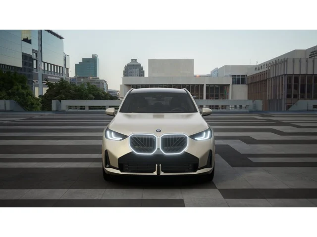 New 2026 Dune Grey Metallic BMW  image 3