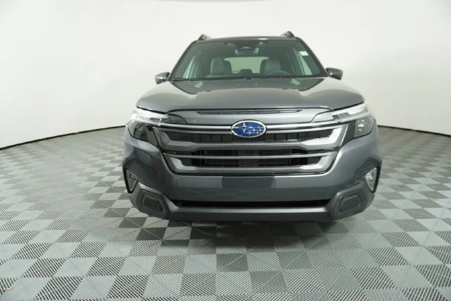 New 2026 MAGNETITE GRAY METALLIC Subaru Limited Hybrid image 2