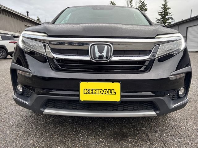 Used 2021 Crystal Black Pearl Honda Elite image 26