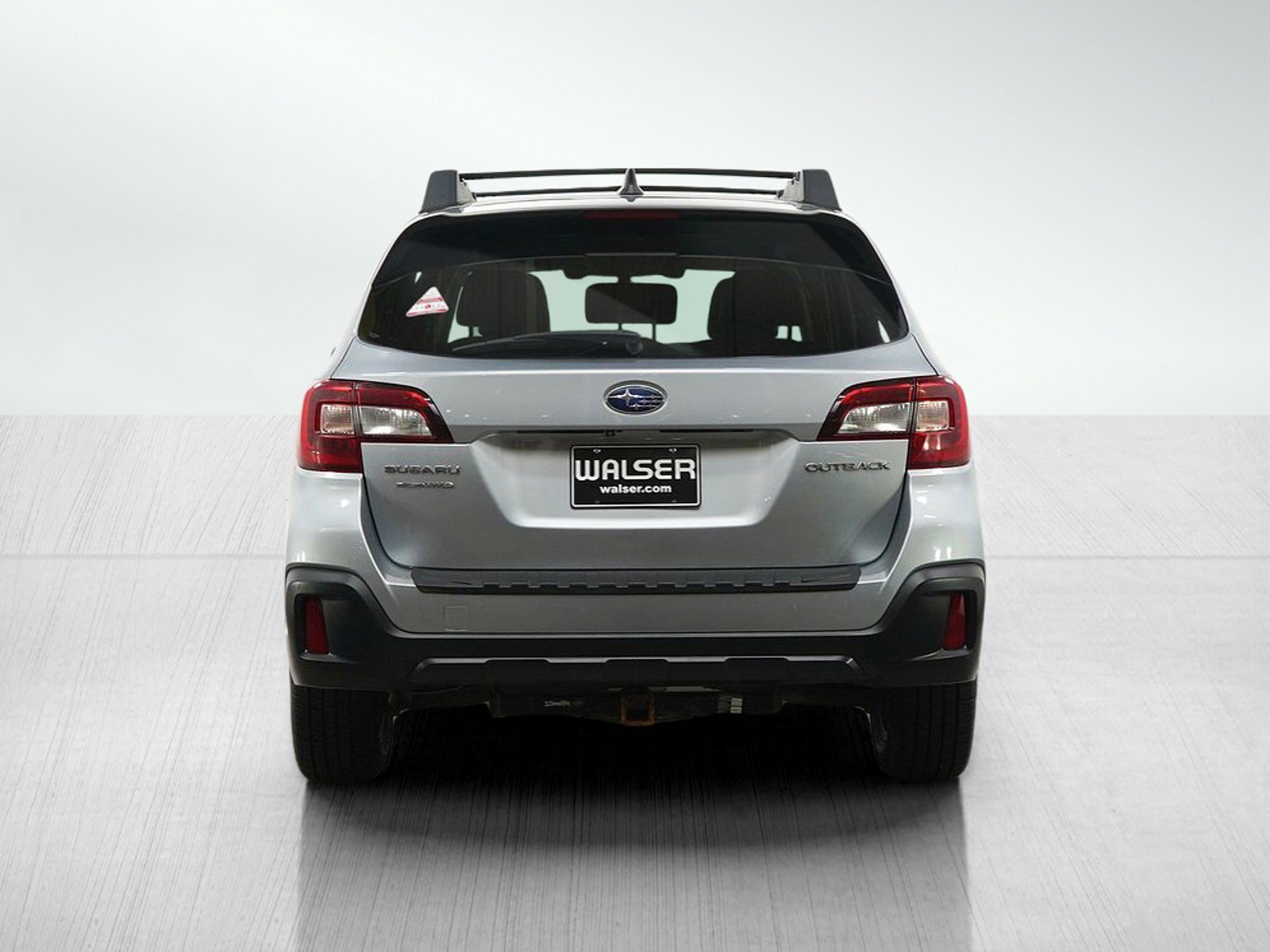 Used 2019 Ice Silver Metallic Subaru 2.5i image 4