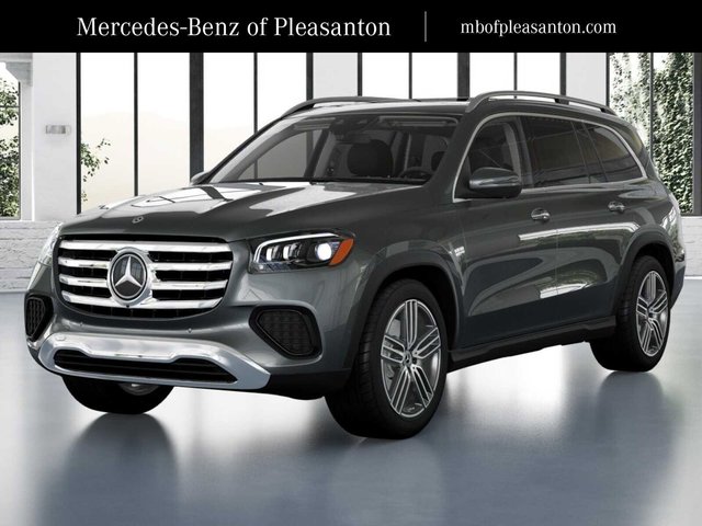 2026 Mercedes-Benz GLS GLS 450 4D Sport Utility 4MATIC®