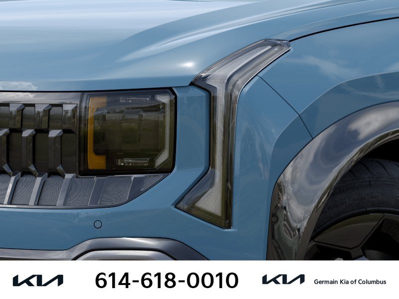 New 2027 Blue Kia X-Line S image 13