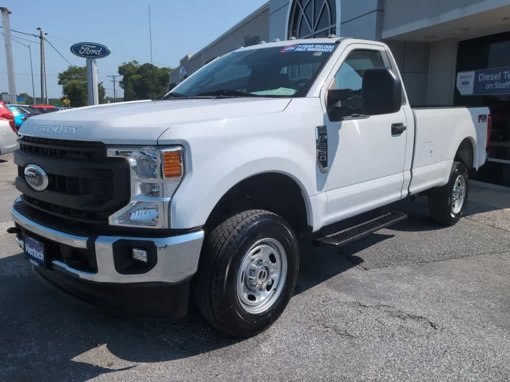 2021 Ford Super Duty F-250 Pickup XL