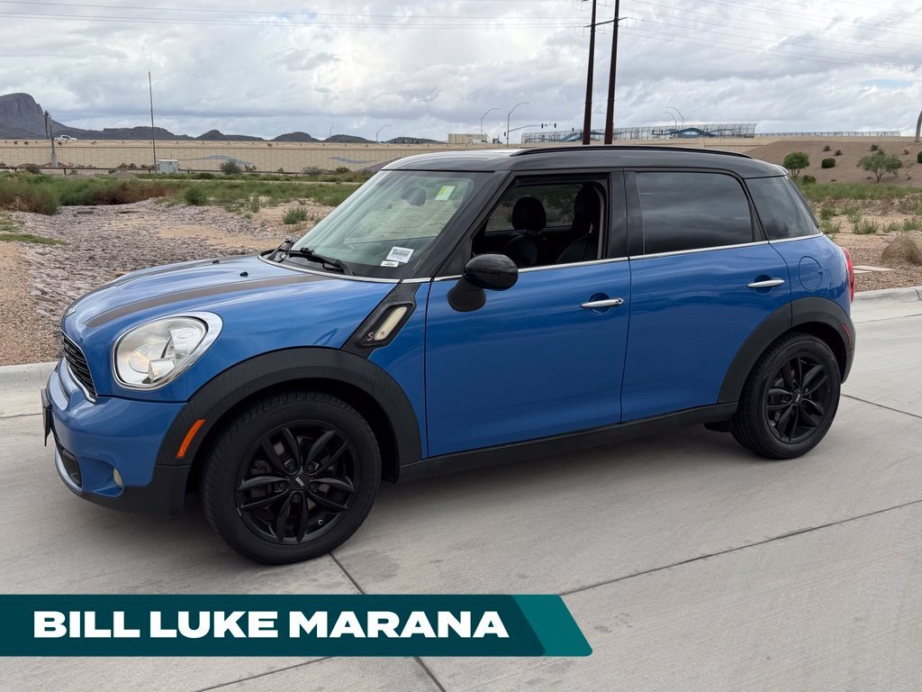 2012 MINI Countryman
