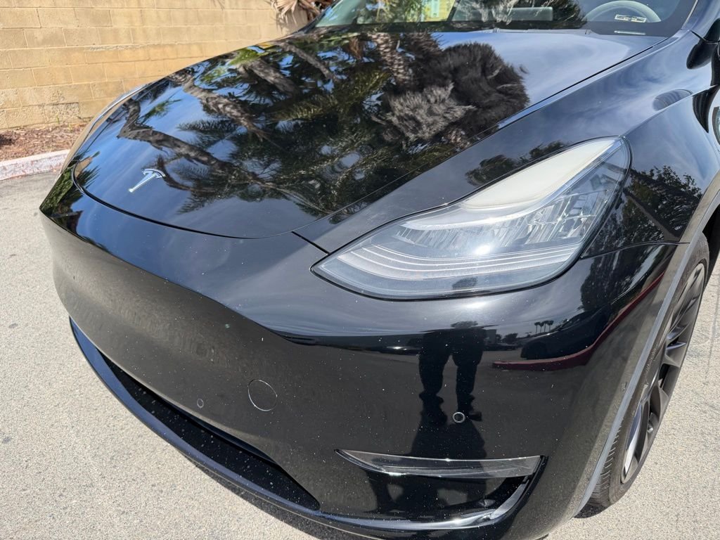 Used 2021 Black Tesla Long Range image 4