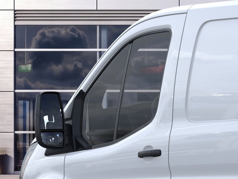 New 2026 Oxford White Ford Cargo Van image 45