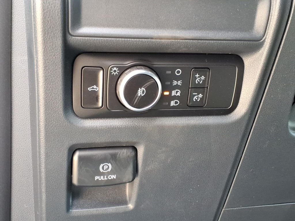 New 2026 Agate Black Metallic Ford STX® image 17
