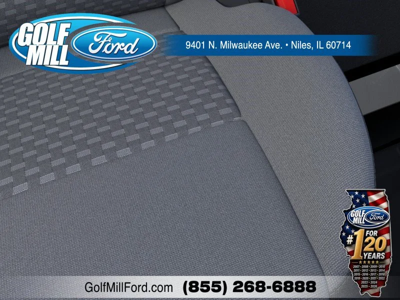New 2026 Carbonized Gray Metallic Ford XL image 15