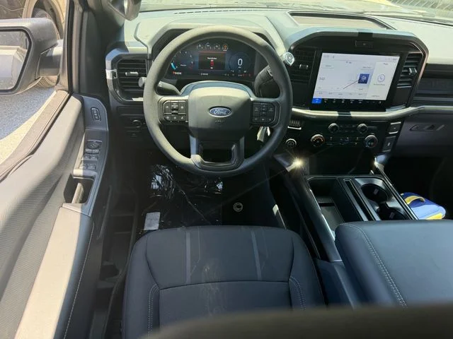New 2026 Gray Ford STX image 9
