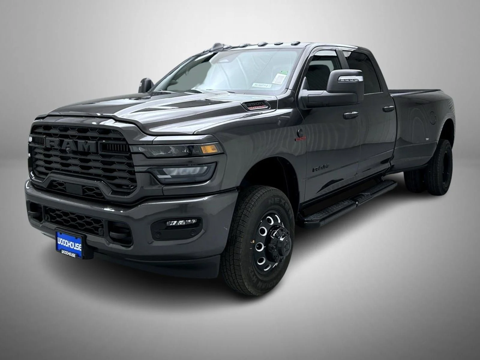 2026 RAM 3500 Big Horn 4X4 Crew Cab LWB's photo