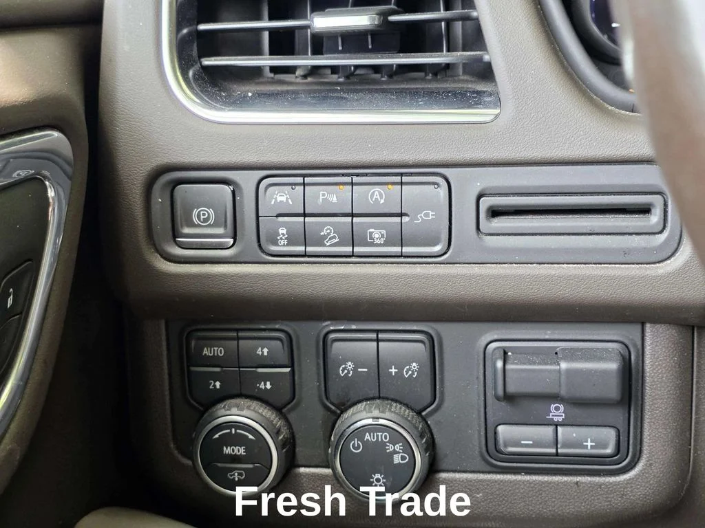 Used 2022 Dark Ash Metallic Chevrolet Z71 image 17